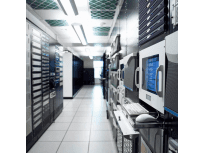Data Center Yandex  - Air Condensers  LU-VE EAV5N 5341 H – 40 pcs. EAV5N 5321 H – 8 pcs.    