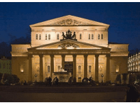 Bolshoi Theatre, Russia - EHLD1N 2257 with 10 fans Dry coolers - 2 pcs. Total cooling capacity 2 MW.
