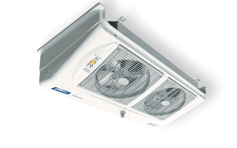 угловые теплообменники для маленьких холодильных камер FHA 