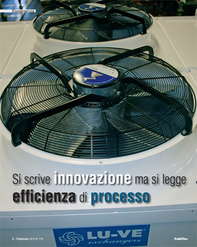 Si scrive innovazione ma si legge efficienza di processo