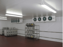 UK catering facility with S3HC coolers - Birmingham