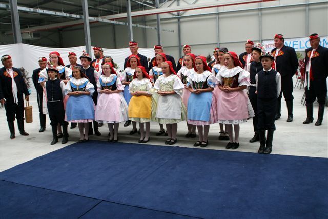 Mikulov Folk Group