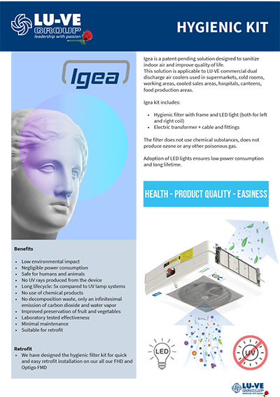 Igea Hygienic Kit - EN